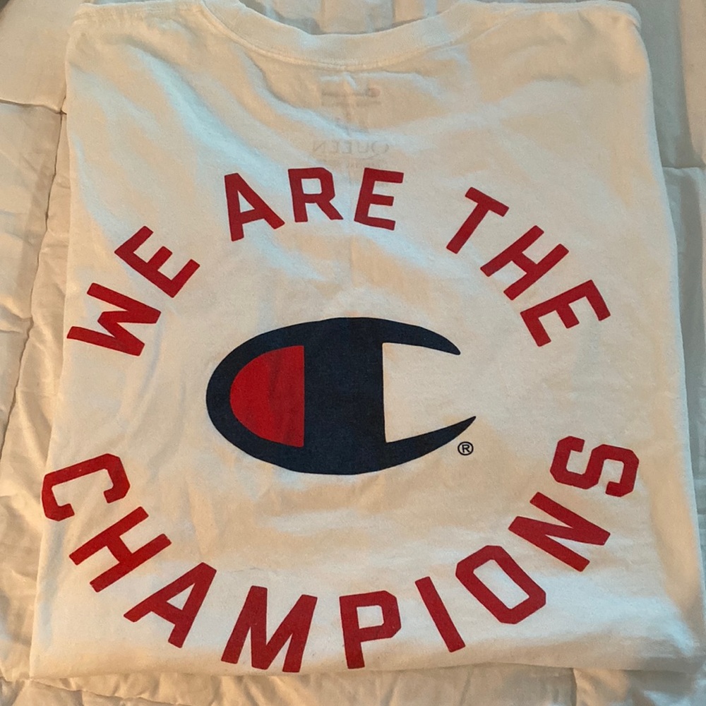 Champion Queen T-Shirt XL
